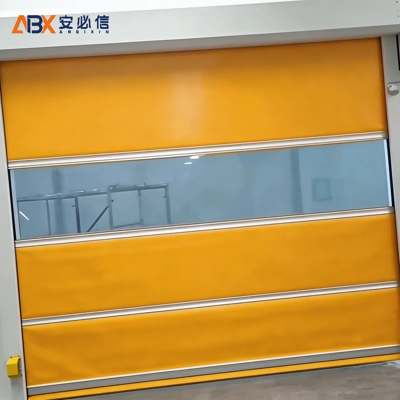 楚雄彝族自治州快速卷帘门